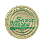 Dosendeckel 99mm Saure Nieren