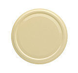 Gläserdeckel 82mm beige PVC-frei BLUESEAL