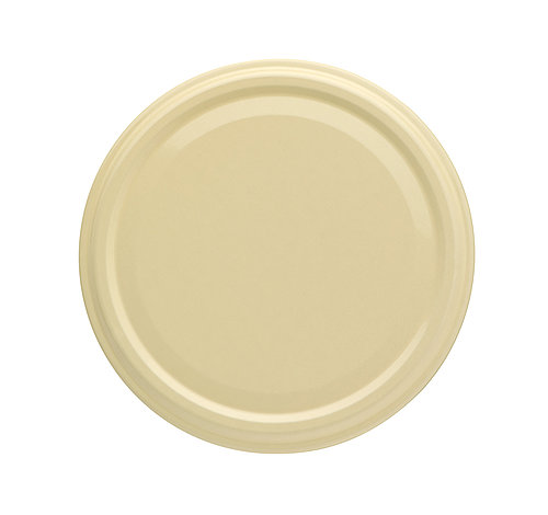 Gläserdeckel 82mm beige PVC-frei BLUESEAL