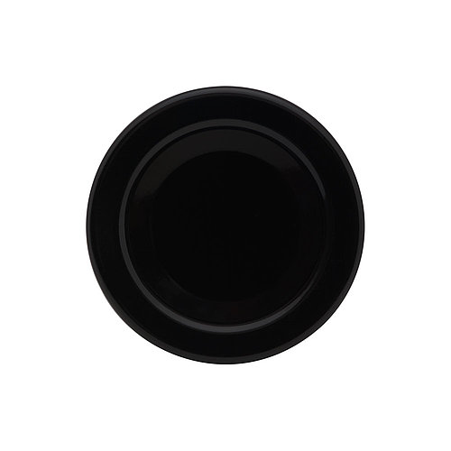Gläserdeckel 58mm schwarz Deep Twist-off PVC-frei BLUESEAL