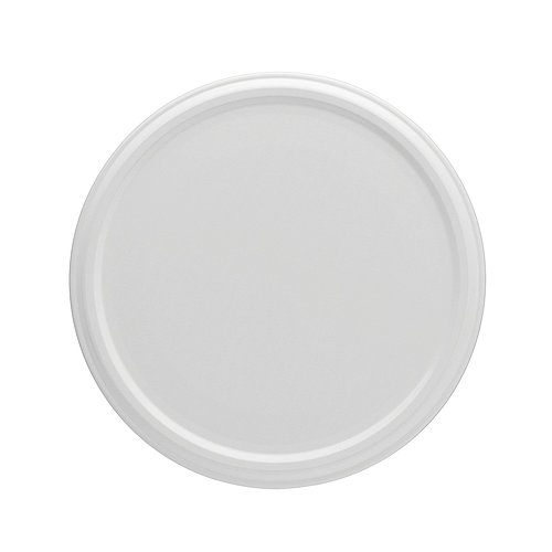 Gläserdeckel 100mm weiß Twist-off