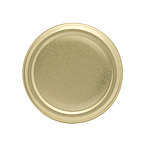 Gläserdeckel 58mm gold Deep Twist-off PVC-frei BLUESEAL