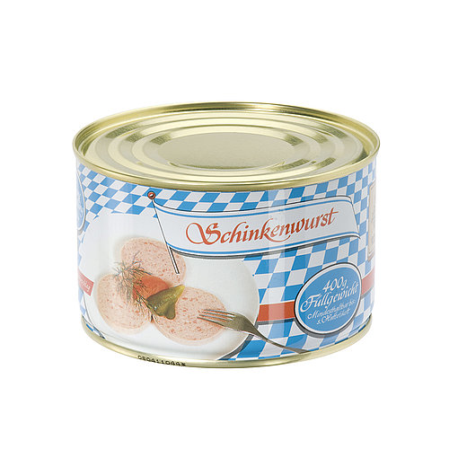 Wurstdose 99/63 Schinkenwurst