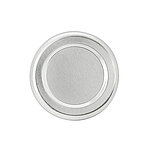 Gläserdeckel 53mm silber PVC-frei BLUESEAL