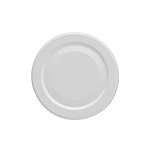 Gläserdeckel 48mm weiß Twist-off