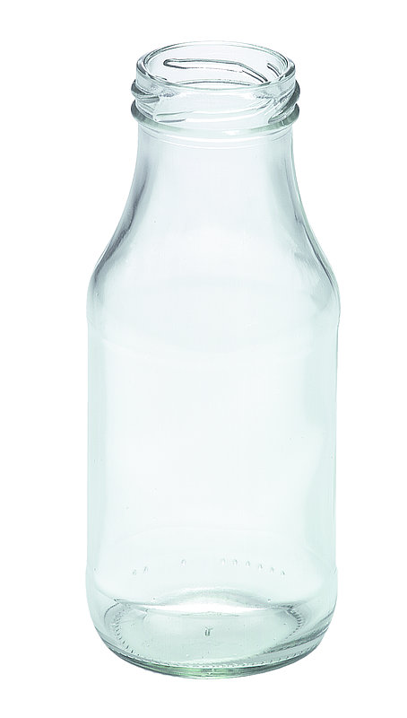 Glasflasche 263 ml Twist-off