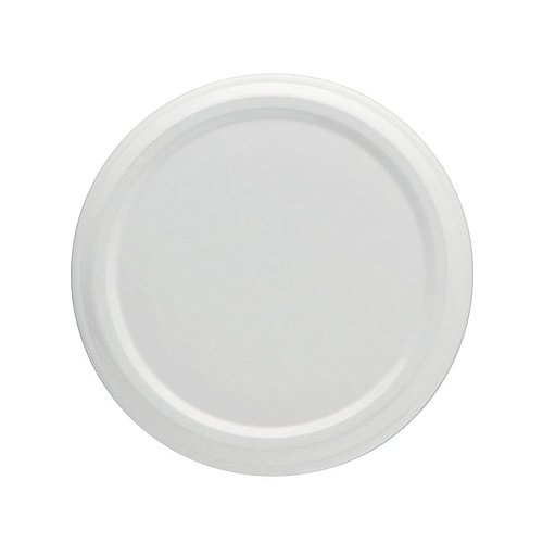 Gläserdeckel 66mm weiß PVC-frei BLUESEAL