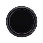 Gläserdeckel 66mm schwarz PVC-frei BLUESEAL