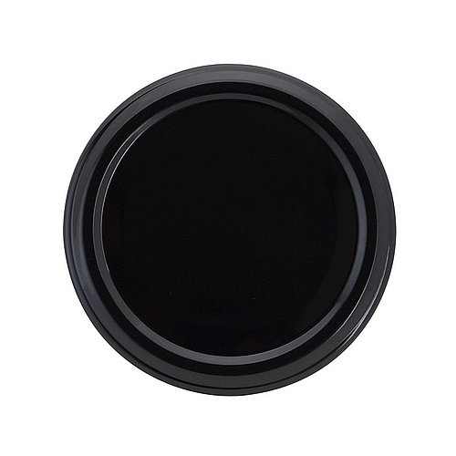 Gläserdeckel 66mm schwarz PVC-frei BLUESEAL