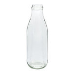 Milchflasche 1000 ml Twist-off