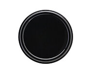 Gläserdeckel 82mm schwarz PVC-frei BLUESEAL
