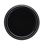 Gläserdeckel 82mm schwarz Twist-off