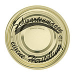 Dosendeckel 99mm Schwartenmagen