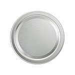 Gläserdeckel 66mm silber PVC-frei BLUESEAL