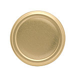 Gläserdeckel 66mm gold PVC-frei BLUESEAL