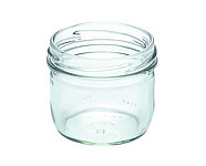 Weithalsglas 124 ml Twist-off