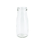 Glasflasche 150 ml Twist-off