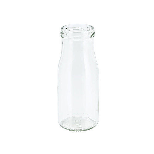 4 Glasflaschen Mit Deckel, 1000 Ml – Borosilikatglas, Luftdicht, Für Saft, Smoothies, Lebensmittelaufbewahrung