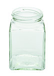 4-Kant Glas 260 ml Twist-off