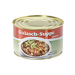Konservendose 99/63 Gulasch-Suppe