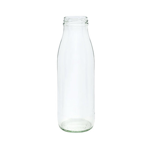 Milchflasche 500 ml Twist-off