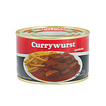Konservendose 99/63 Currywurst